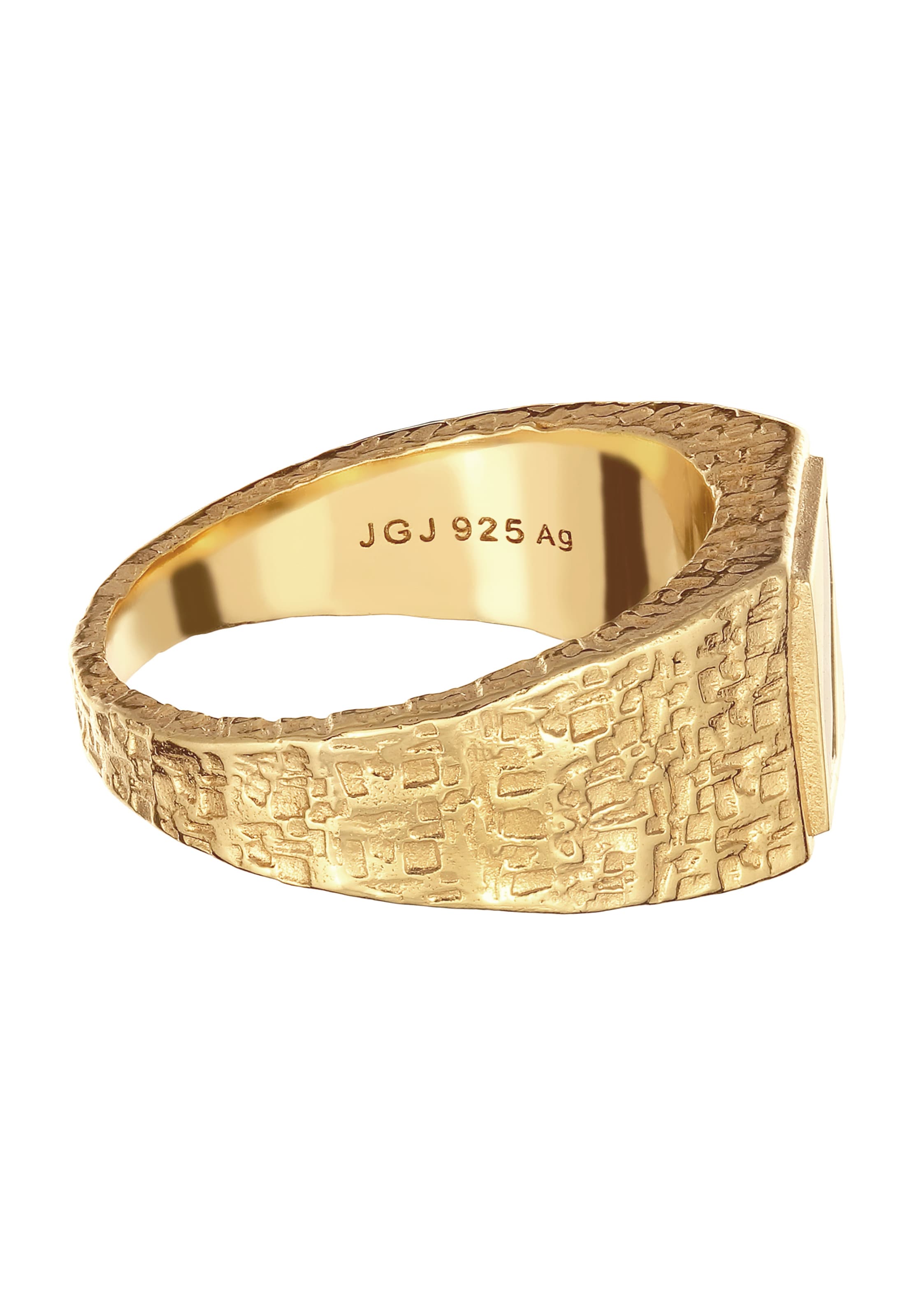 KUZZOI Ring in Gold