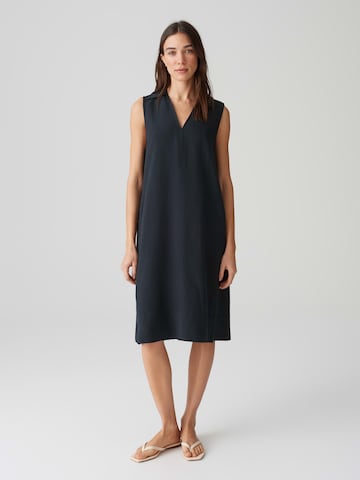 OPUS Dress 'Wika' in Blue: front