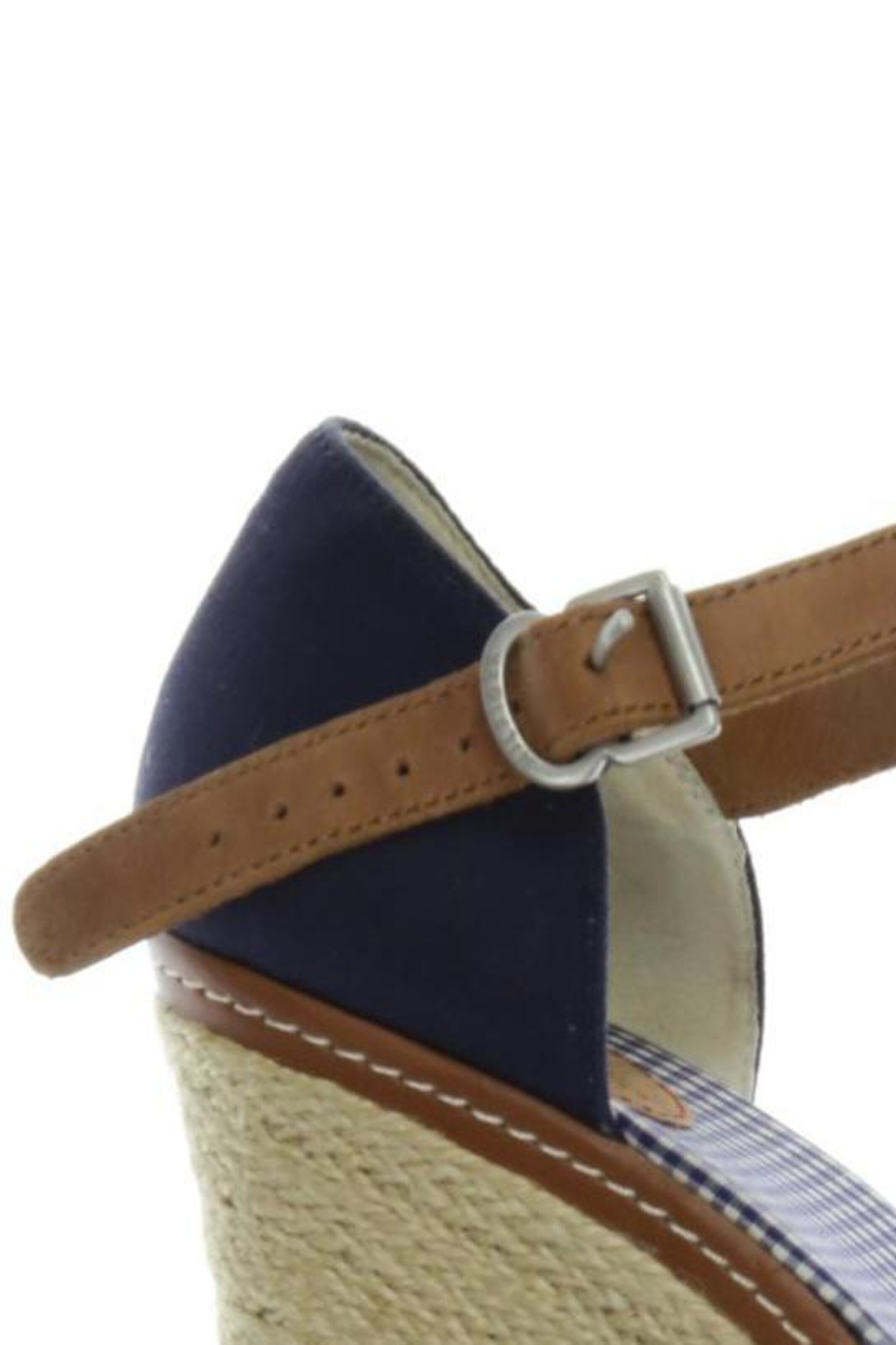 TOMMY HILFIGER Sandalen 39 in Blau