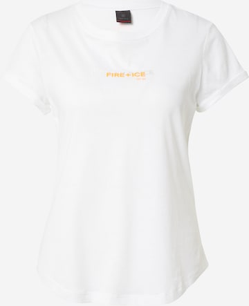 Bogner Fire + Ice Shirt 'DEBRA' in White: front