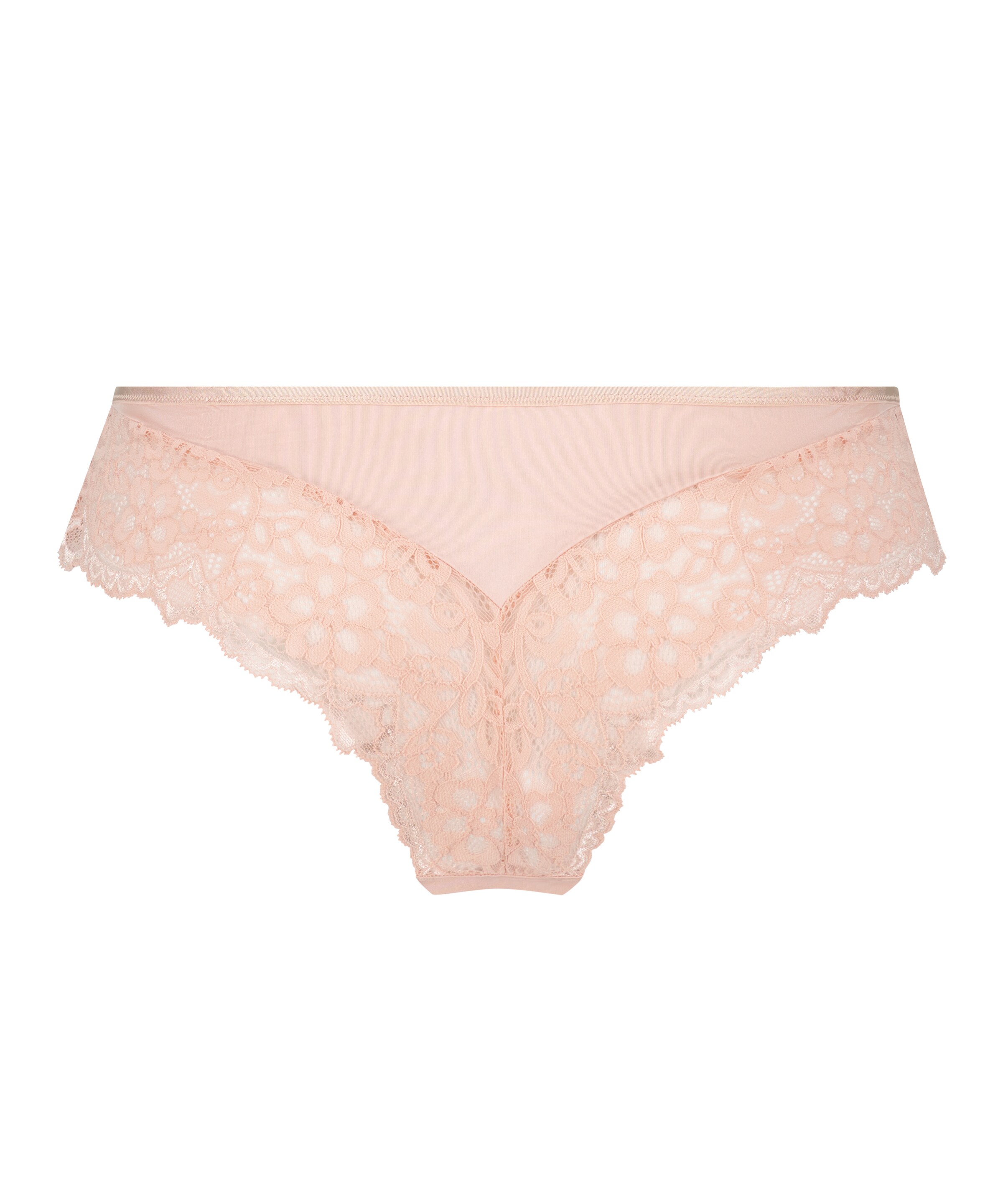 Hunkemöller Slip 'Marine' in Pink
