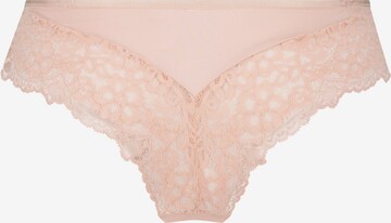 Hunkemöller Panty 'Marine' in Pink