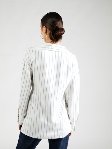 TOPSHOP - Camiseta en beige