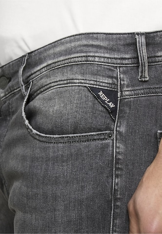 Regular Jean 'Willbi' REPLAY en gris