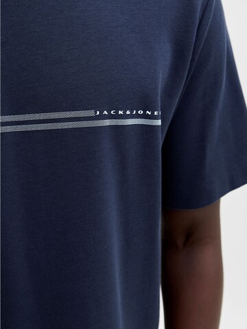 JACK & JONES - Camiseta '12289936' en azul