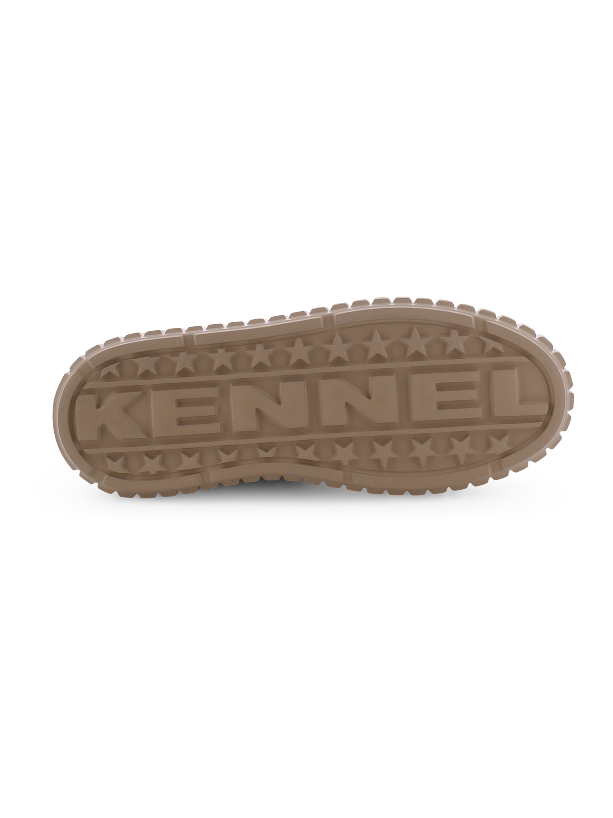 Kennel & Schmenger Sneakers ' ZAP ' in Brown