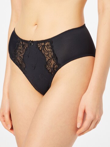 Hunkemöller Panty 'Diva' in Black: front