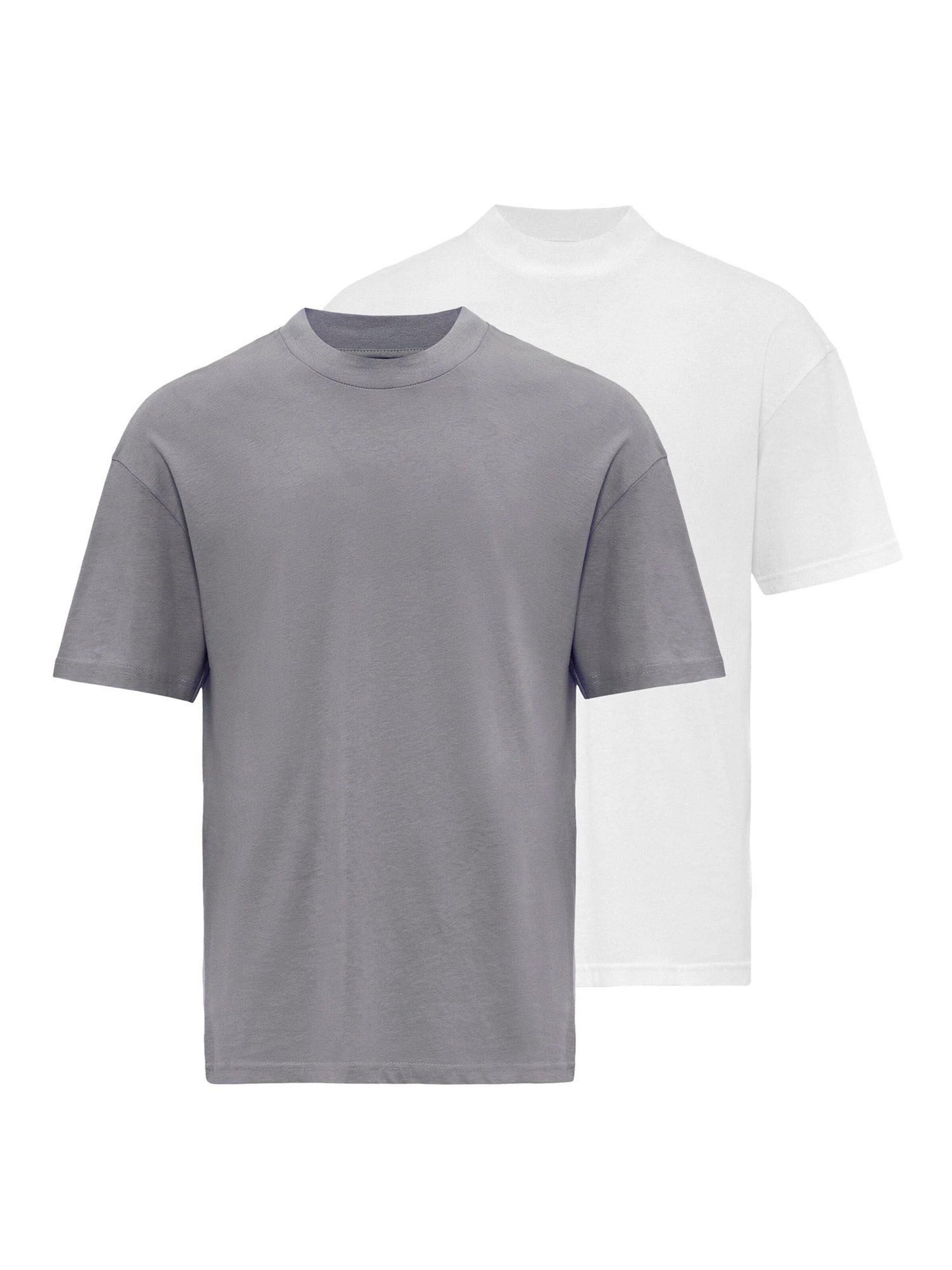 pilka Antioch Marškinėliai: priekis