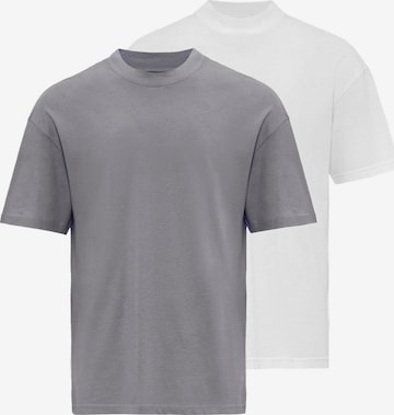 Antioch Paita värissä harmaa: etupuoli