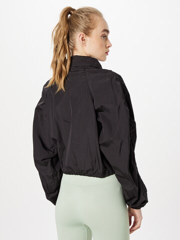 Onzie Sports jacket 'PARACHUTE' in Black