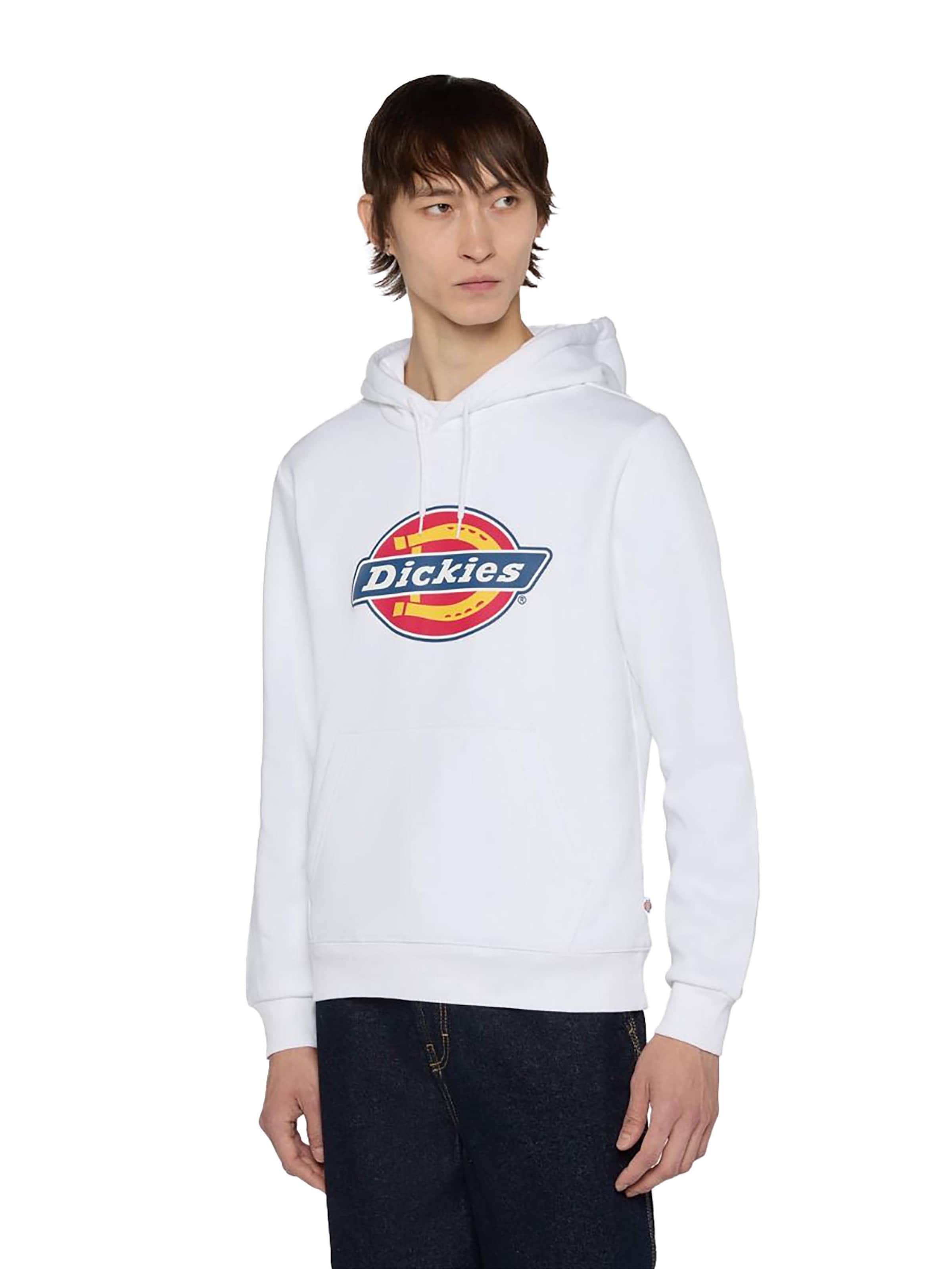DICKIES Tréning póló - fehér