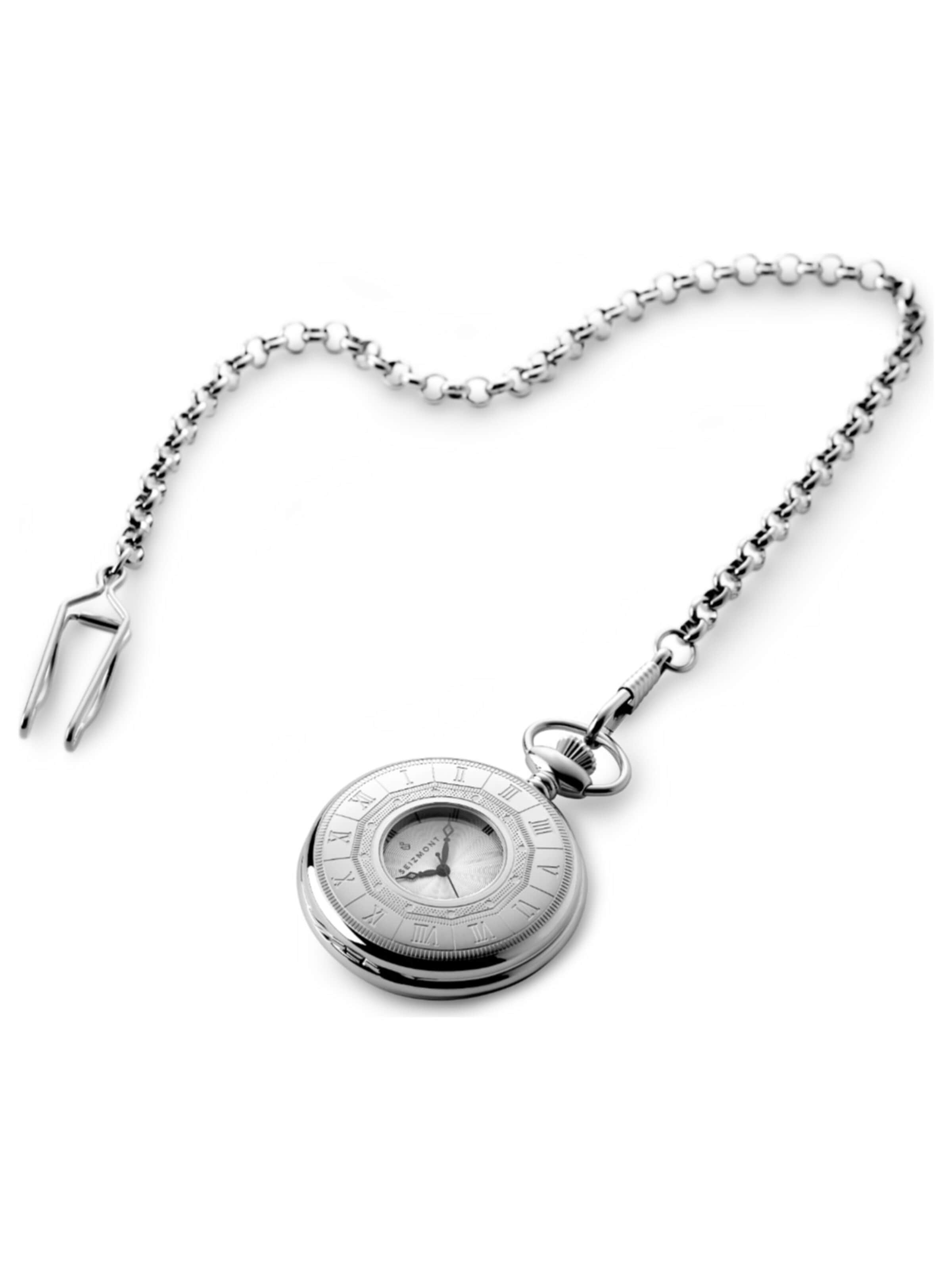 Seizmont Analog watch 'Altair' in Silver
