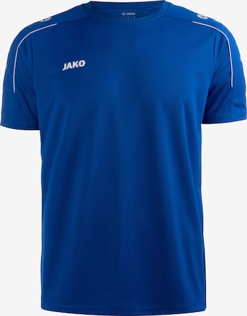 JAKO Performance Shirt in Blue: front