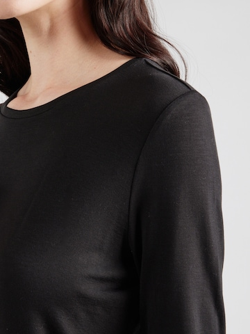 VERO MODA Μπλουζάκι 'VMAVA' σε μαύρο