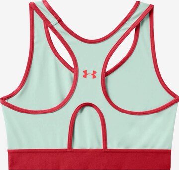 UNDER ARMOUR Bustier Sport-BH in Grün