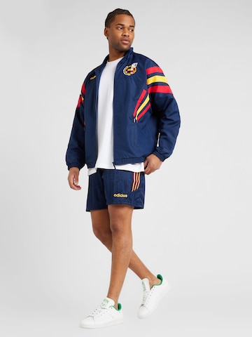 ADIDAS PERFORMANCE Loosefit Sportsbukser 'Spanien 1996' i blå