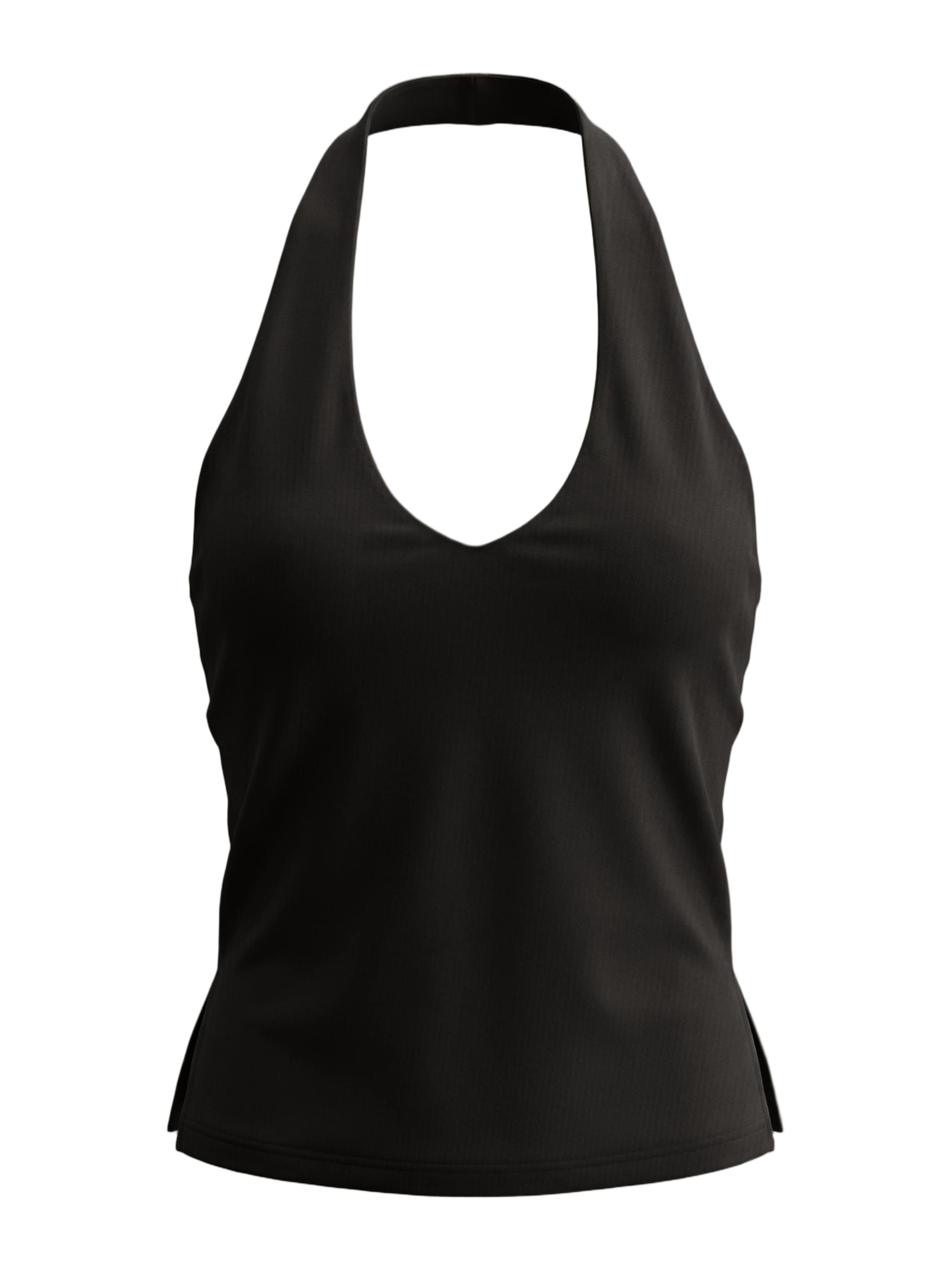 Imily Bela Top – černá: přední strana