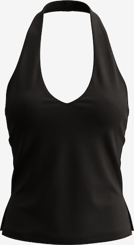 Imily Bela Top – černá: přední strana