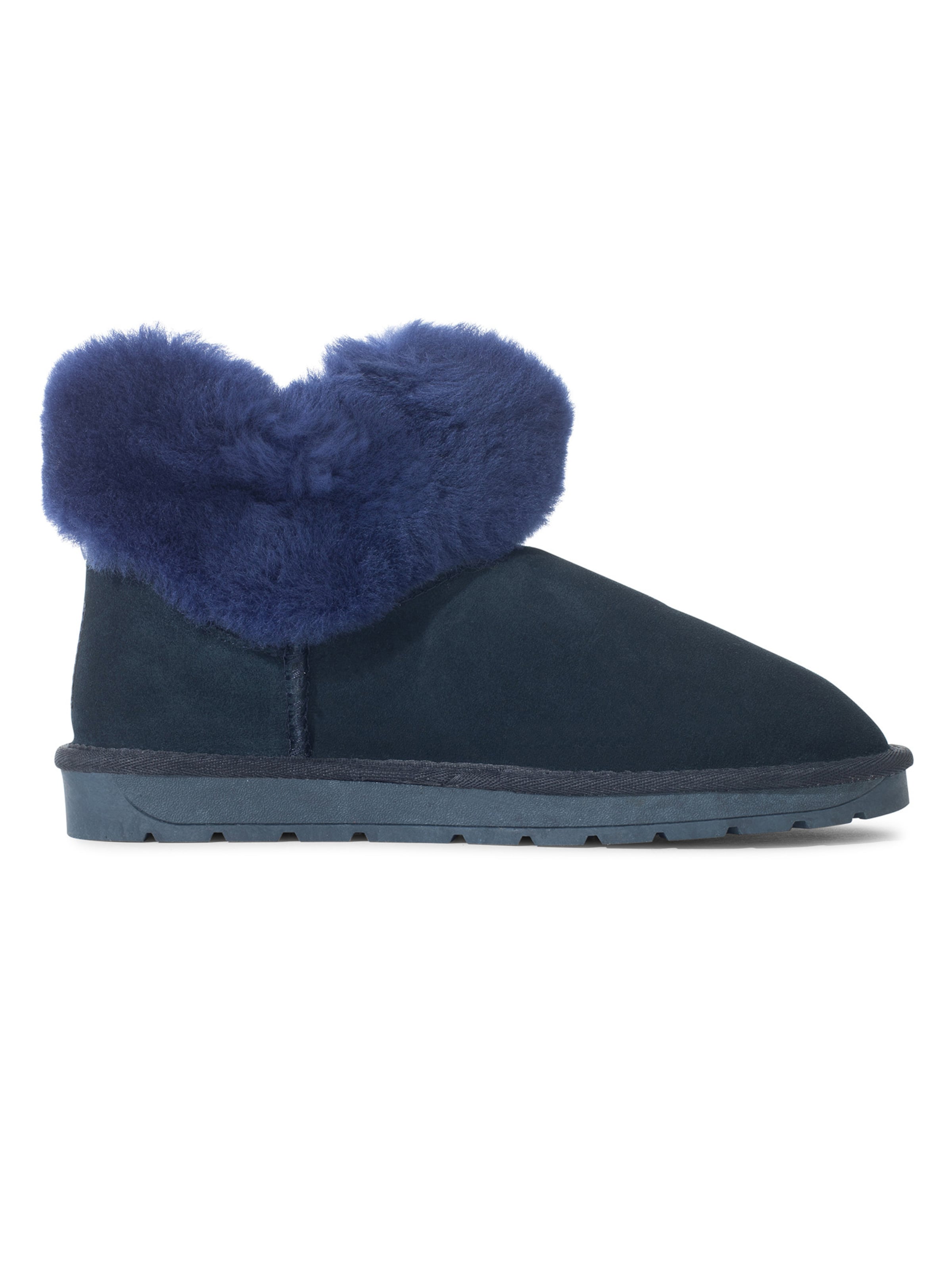 Gooce Bakancsok 'Fury' - kék