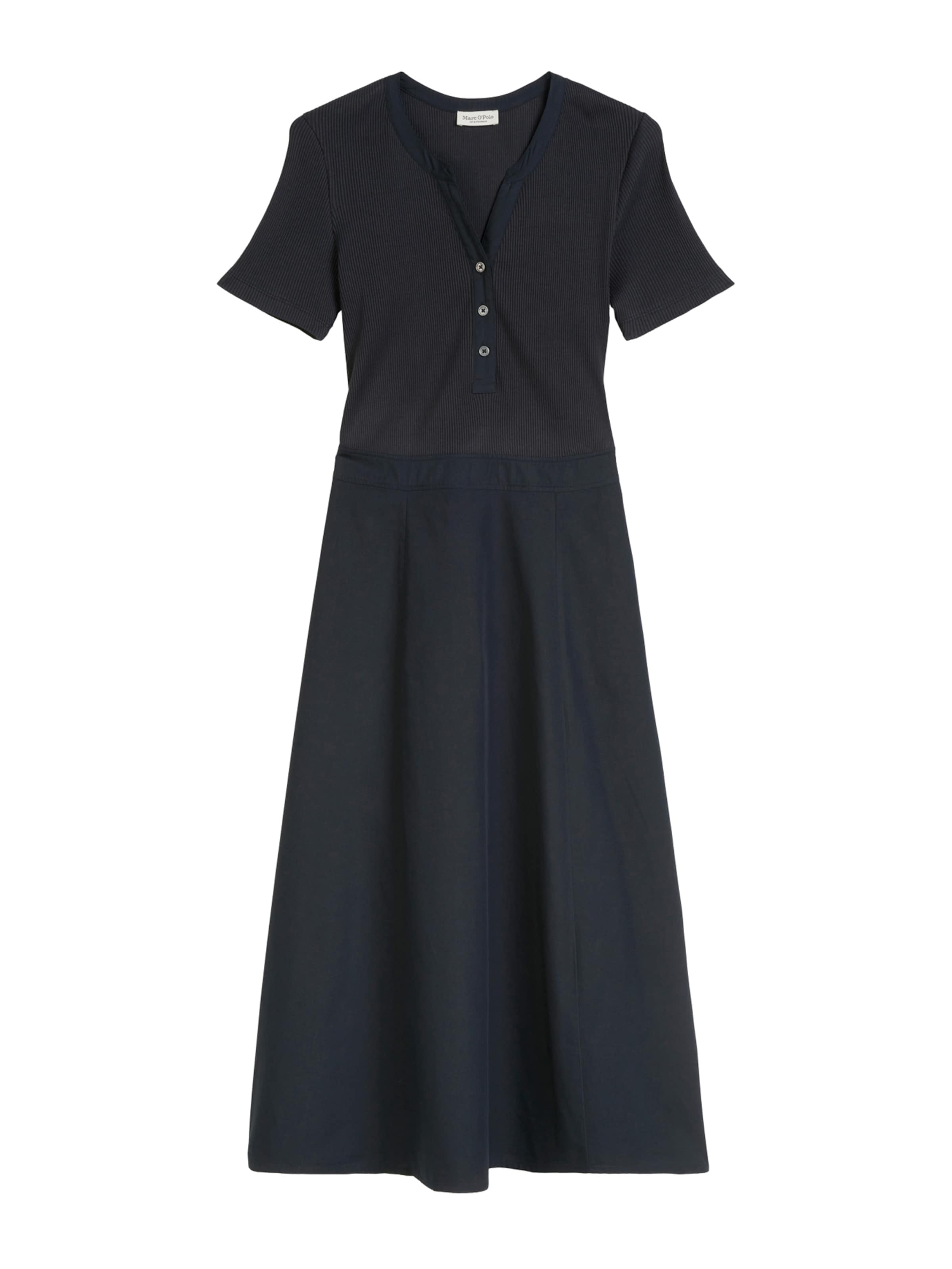 Marc O'Polo Платье в Синий: спереди