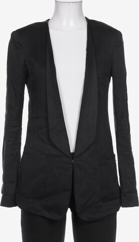 GUESS Blazer in M in Black: front