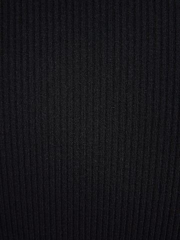 Bershka Toppi värissä musta