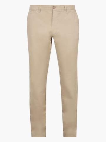 Suitable Chino trousers 'Peano' in Beige: front