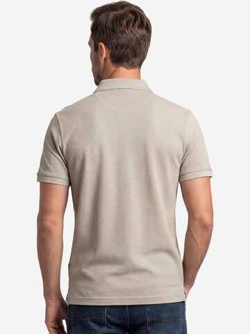 Ragman Shirt 'Basic' in Beige