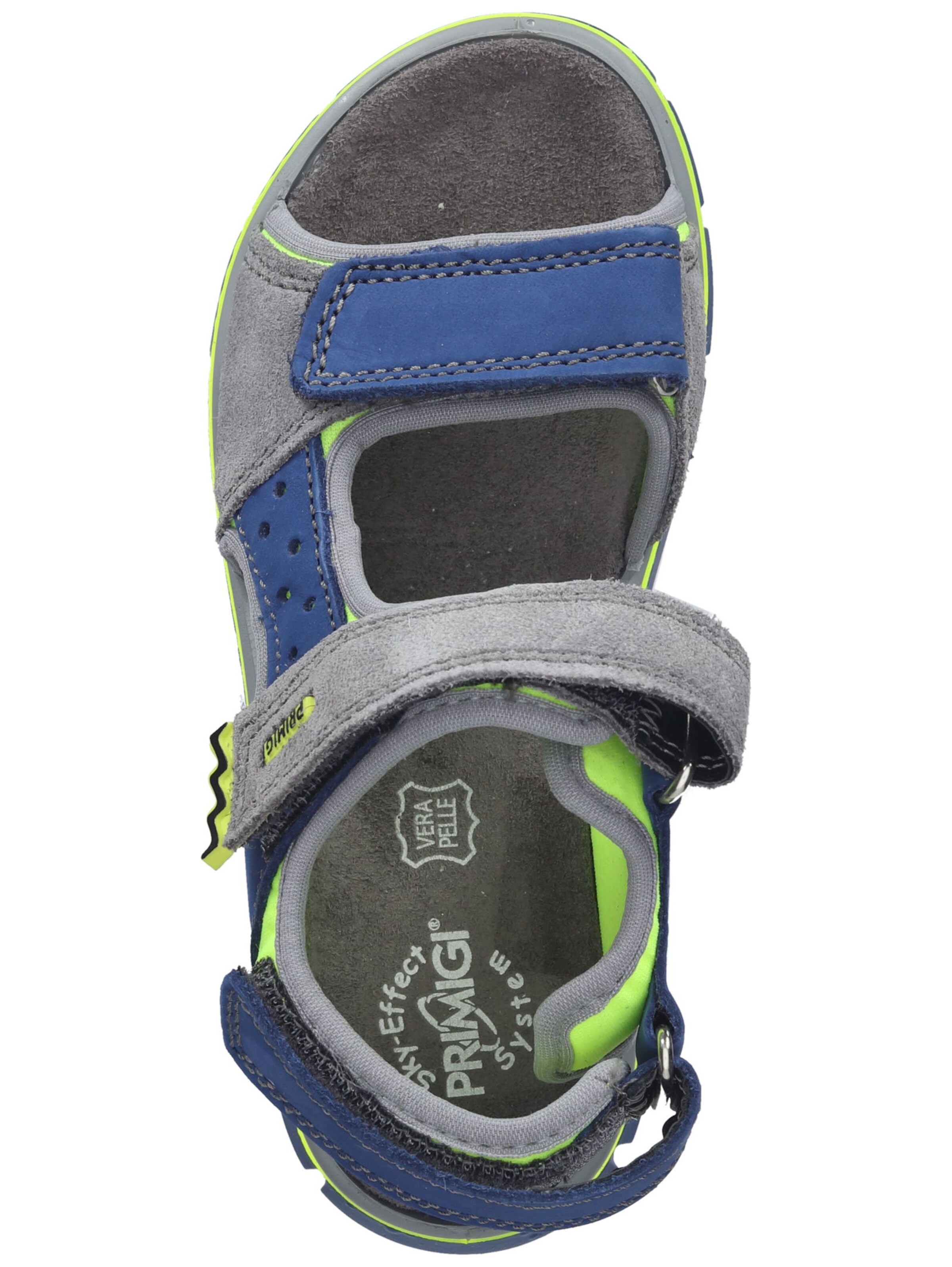 Chaussures ouvertes PRIMIGI en gris