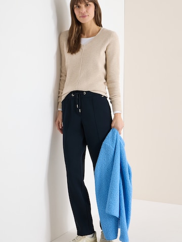 CECIL regular Παντελόνι 'Tracey' σε μπλε