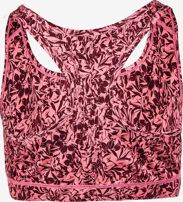 Athlecia Bustier Sport bh 'Zuri' in Rood