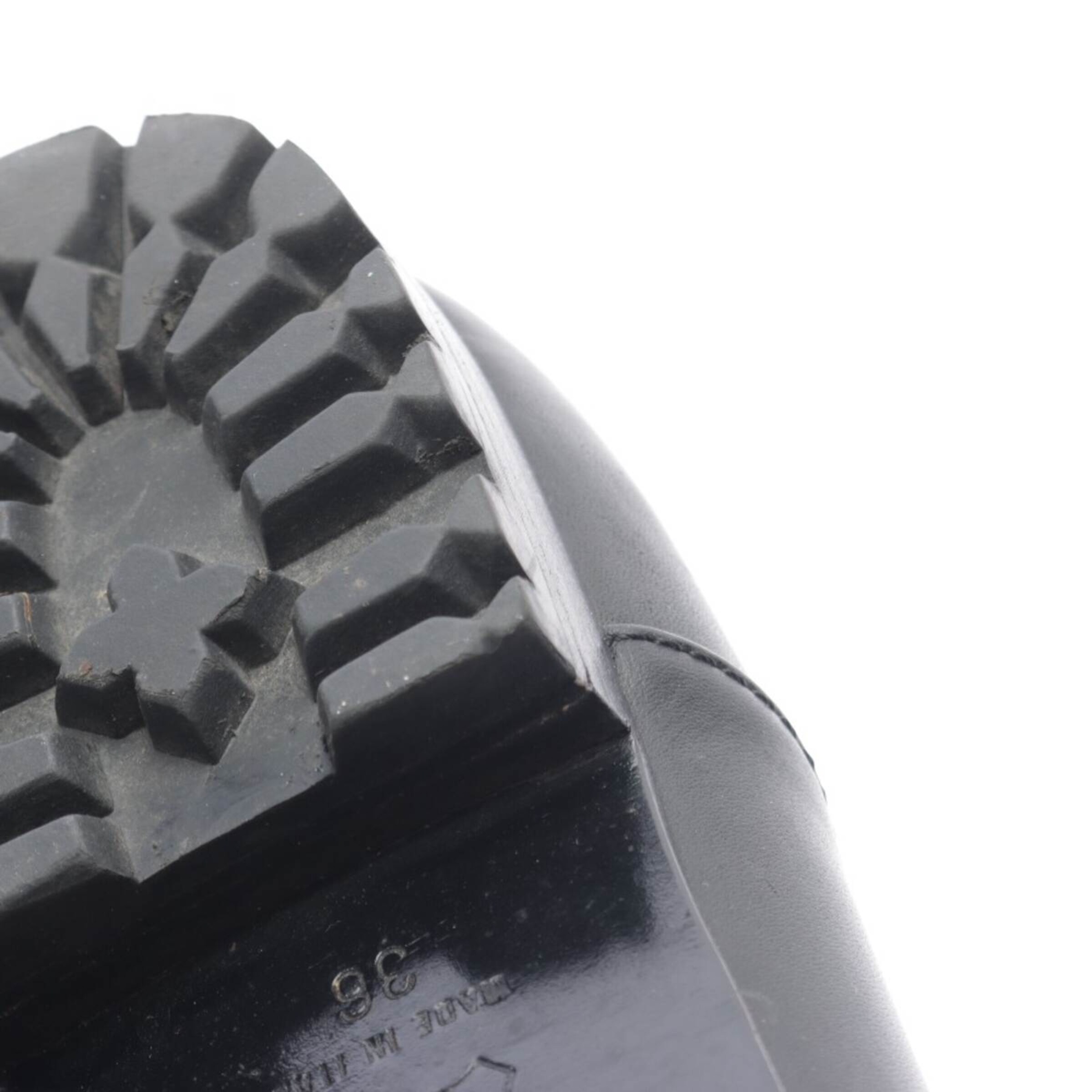 VERSACE Halbschuhe 36 in Schwarz