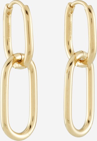 Liebeskind Berlin Earrings in Gold: front