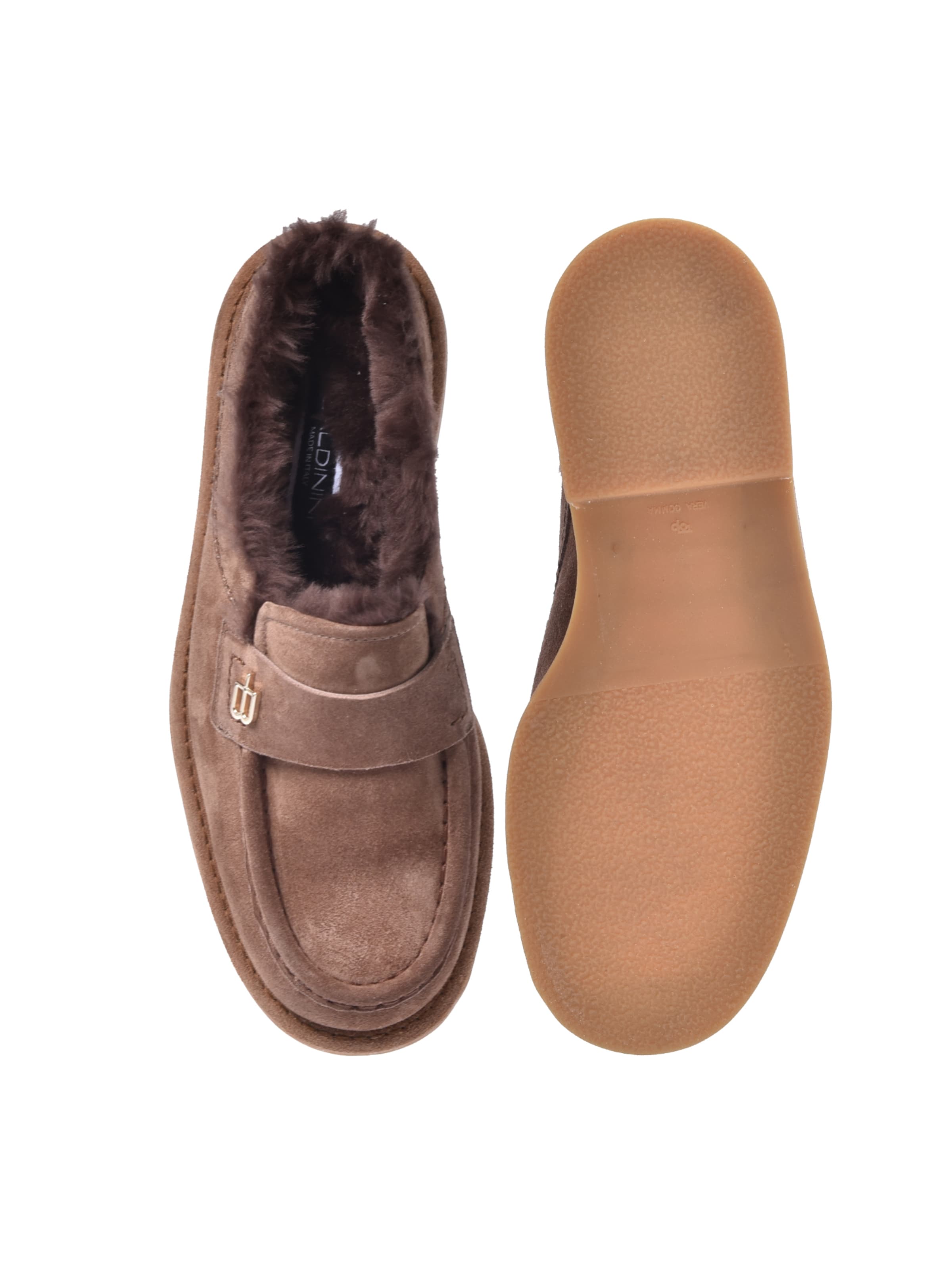 BALDININI Muiltjes in Bruin