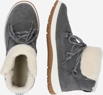 UGG Schnürstiefelette 'Lakesider Heritage' in Grau