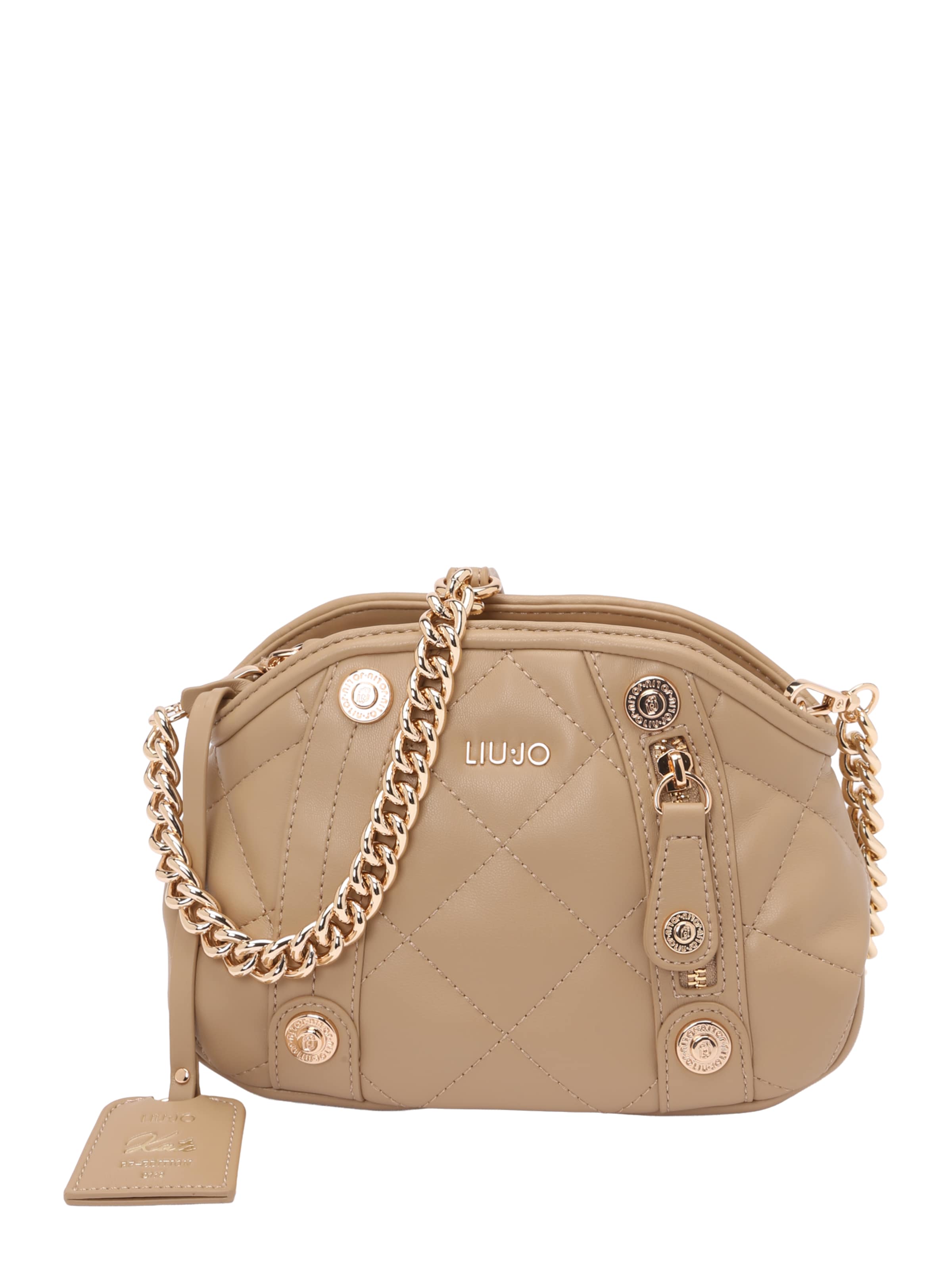 Liu Jo Torba na ramię w kolorze beżowy: przód