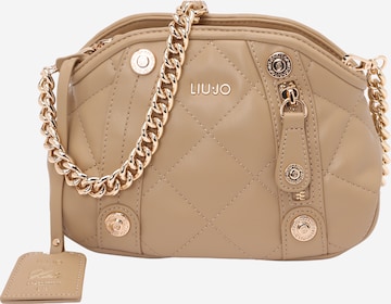 Liu Jo Taška cez rameno - Béžová: predná strana