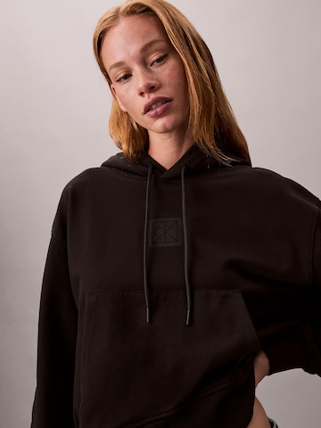 Sweat-shirt Calvin Klein en noir