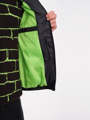 Veste mi-saison Volcom en noir