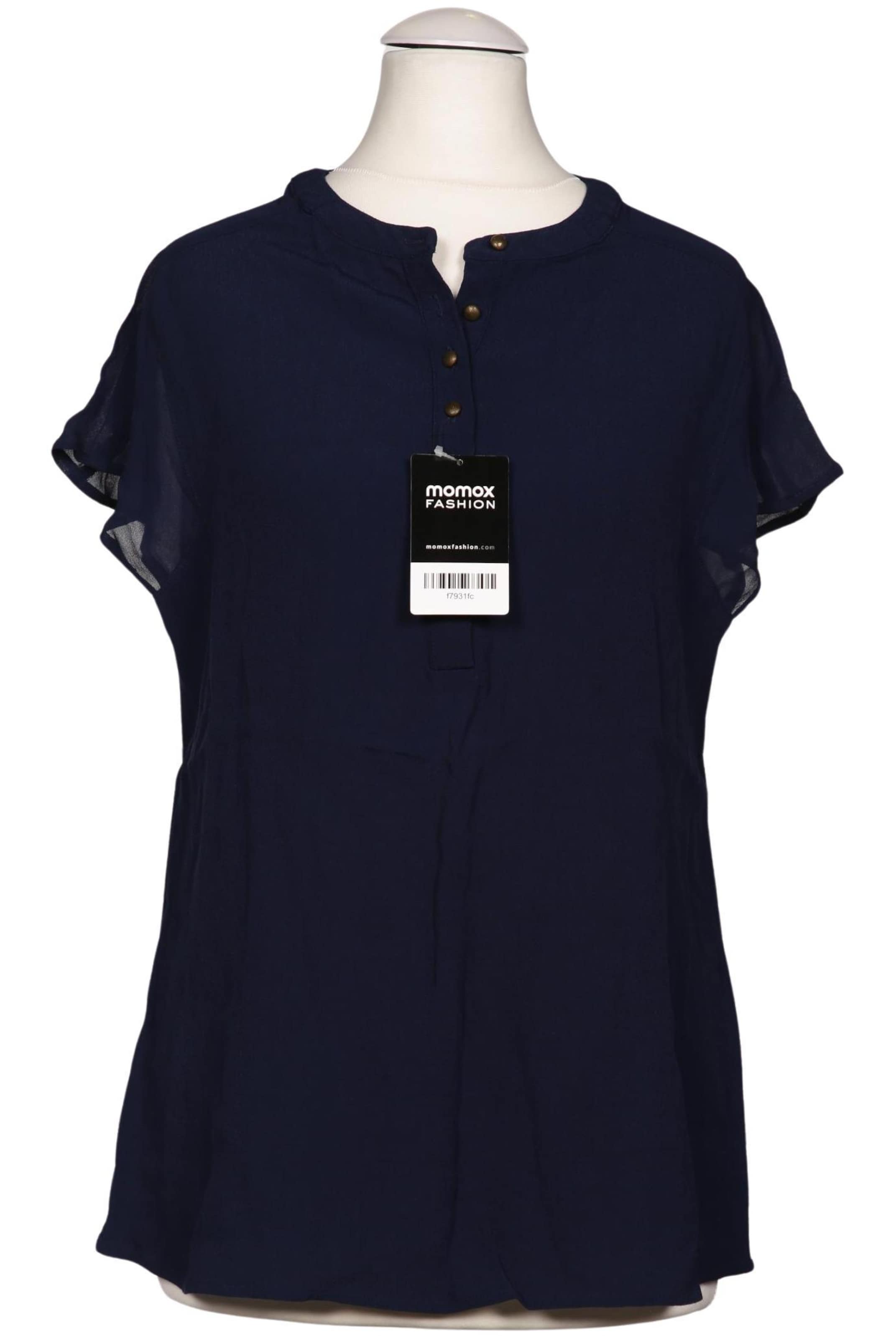 Expresso Blouse & Tunic in XS in Blue: front