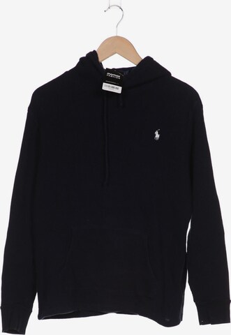 Polo Ralph Lauren Sweatshirt & Zip-Up Hoodie in XL in Blue: front