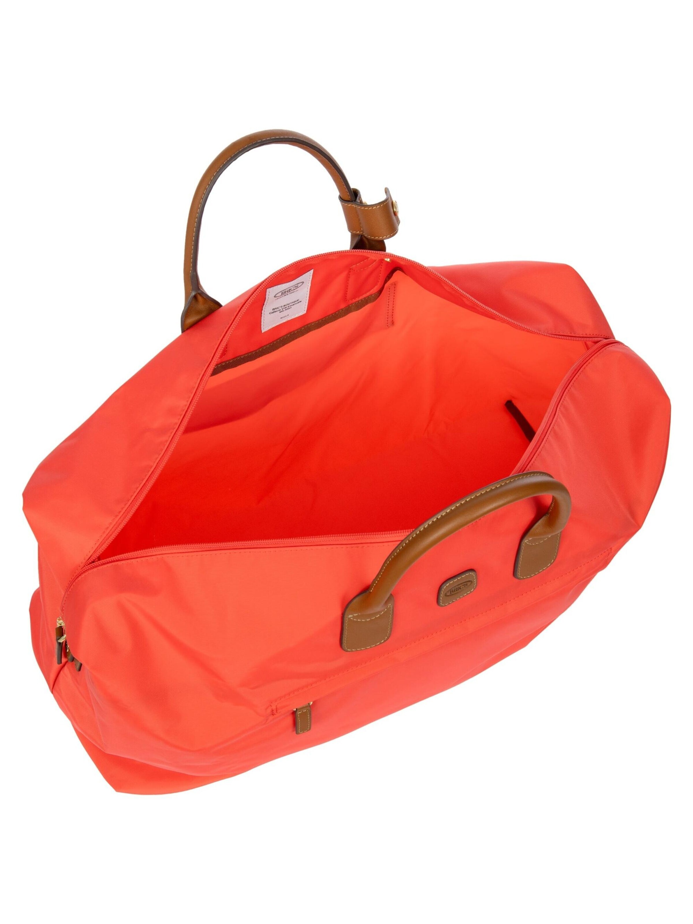 Bric's Reisetasche 'X-Travel'‌‌‌‌‌‌‌‌ in Rot