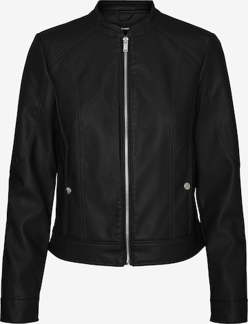 VERO MODA - Chaqueta de entretiempo 'SIA' en negro: frente