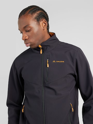 VAUDE Sportjacke 'Cyclone VI' in Schwarz