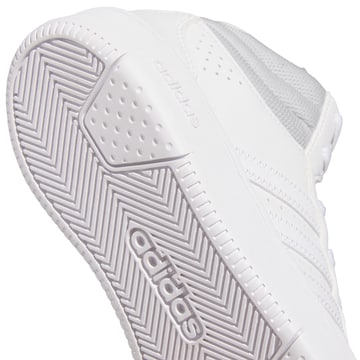 ADIDAS SPORTSWEAR Sportcipő 'Hoops Mid Classic' - fehér