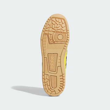 ADIDAS SPORTSWEAR - Zapatillas deportivas bajas 'Rapid Court' en amarillo