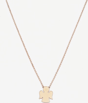 Amen Necklace in Gold: front