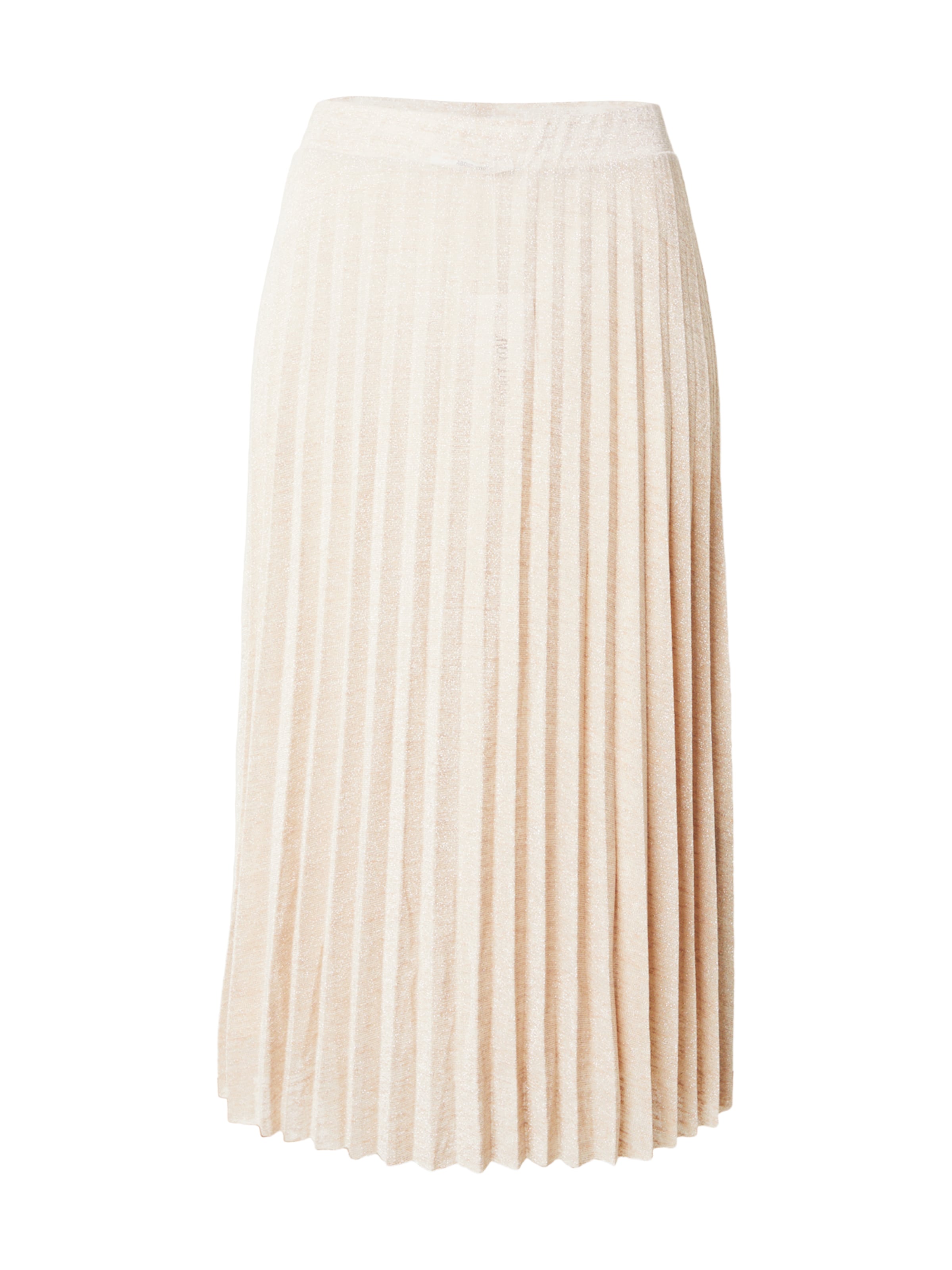 ABOUT YOU - Falda 'Eske' en beige: frente