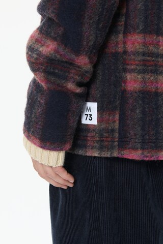 Matinique Overgangsjakke 'MADrewer 73' i lilla