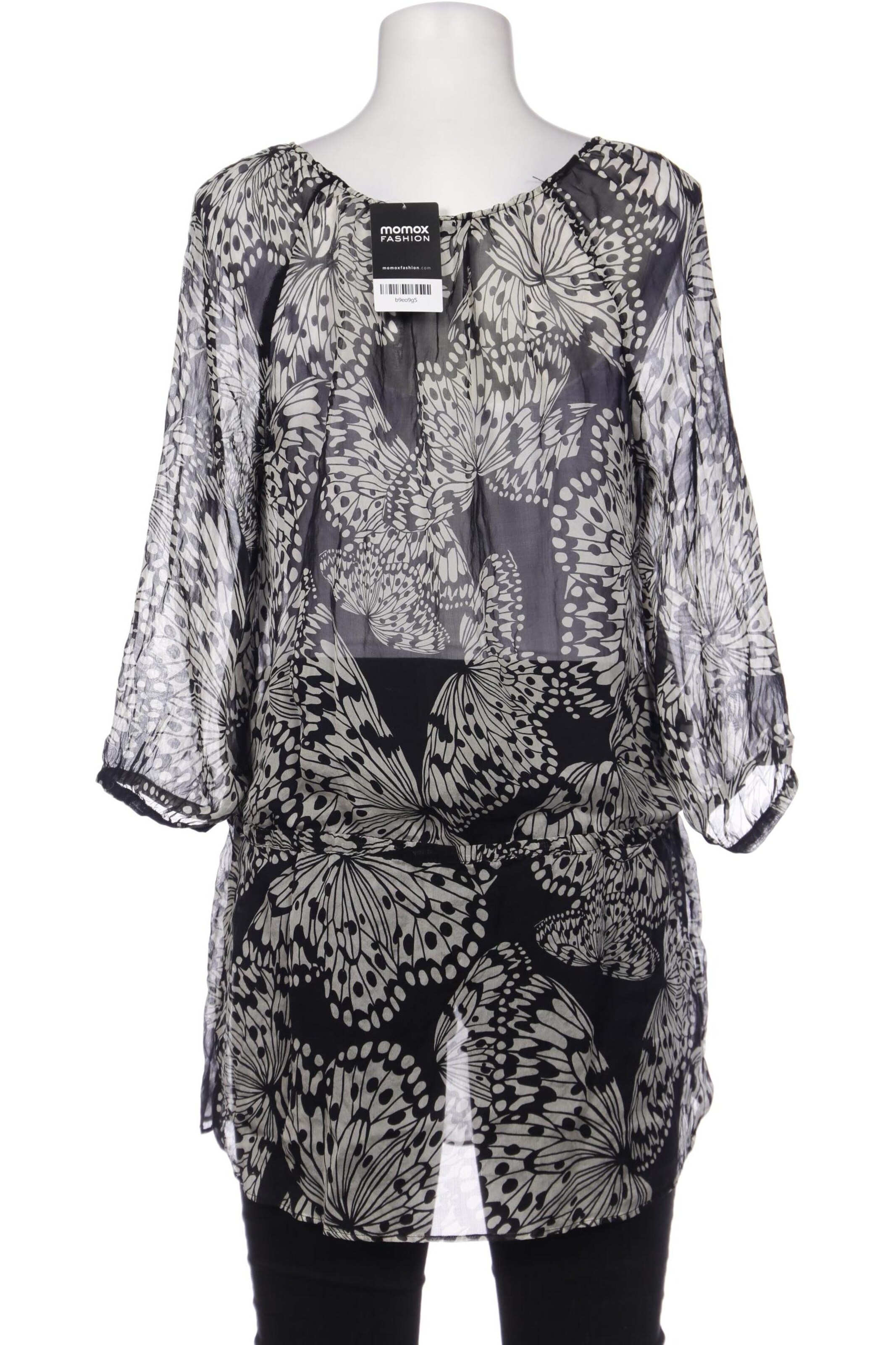 ZARA Blouse & Tunic in L in Black